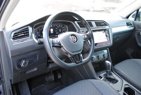 Volkswagen Tiguan 2.0 TDI AUTOMAT⭐PREVERENÉ VOZIDLO⭐ - 13