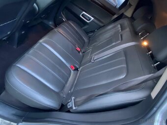 Opel Antara 2.0 CDTI 16V 110kW 4X4 tažné klima nez.topení ČR - 13