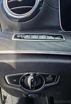 Mercedes E trieda T Mercedes-AMG E 53 4MATIC+ A/T - 13