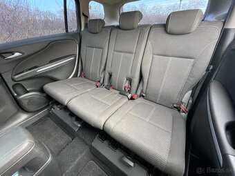 Opel Zafira Tourer 1.6 CDTi 88kw, 2018,M6,163tis km - 13