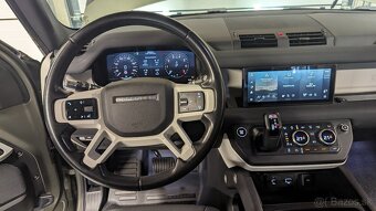 Land Rover Defender 110 3.0 I6 P400 MHEV SE A/T AWD - 13