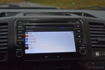 Volkswagen T5 Transporter-ODPOČET DPH - 13