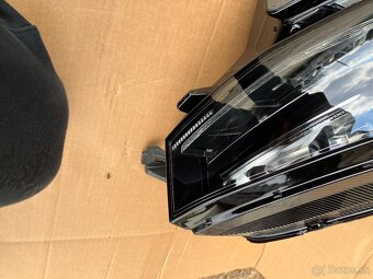 predni svetlo skoda kodiaq prave pravy fullLed 21- - 13