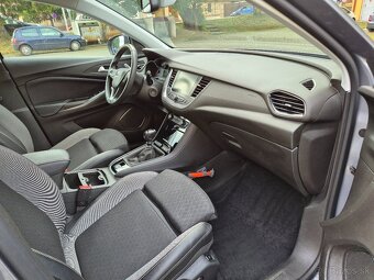 Opel Grandland X 1.2 TURBO S&S Ultimate - 13
