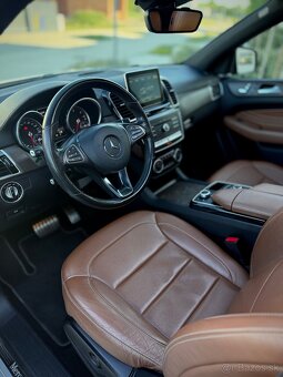 Mercedes-Benz GLE coupé 350d | 87tis km - 13