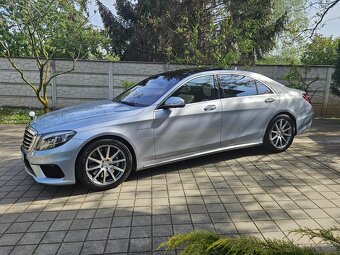 Mercedes Benz S63 AMG - 13