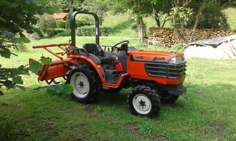 KUBOTA GRANBIA GB16 - 13