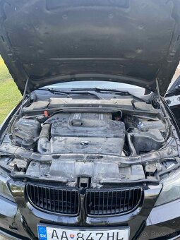BMW e91 318d - 13