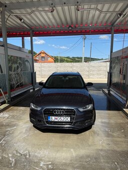 Audi A4 b8 Avant 3.0 TDI  150kw - 13