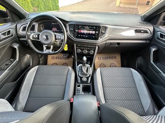 VW T-Roc 2.0 TDI 110kw DSG 4Motion R-Line Panorama - 13