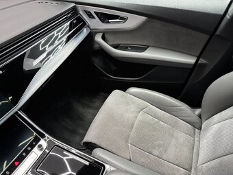 Audi Q8 50 3.0 TDI mHEV quattro tiptronic - 13