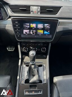 Škoda Superb 2.0 TDI 4x4 DSG Sportline, Pôvodný lak, SR - 13