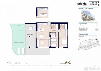 3-izbový apartmán v Dénia | Španielsko | Costa Blanca - 13