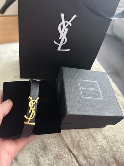 Nový nenoseny naramok YSL - 13