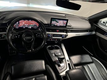 Audi A4 B9 3.0 TDI Quattro 200 kW S-line - 13