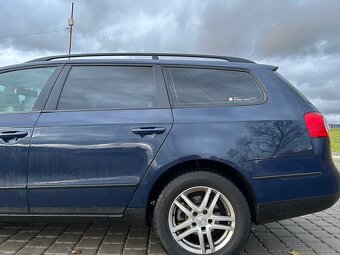 Volkswagen Passat B6 - 13
