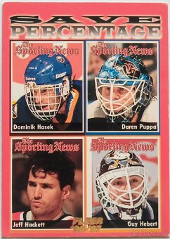 Karičky hokejistov č.1 / 3 - 13