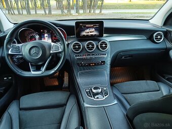 Mercedes GLC 250d 4MATIC A/T - AMG LINE - 13