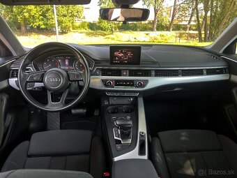Audi A4 Avant B9 2.0 TDI 110kw 163000km 2018 - 13