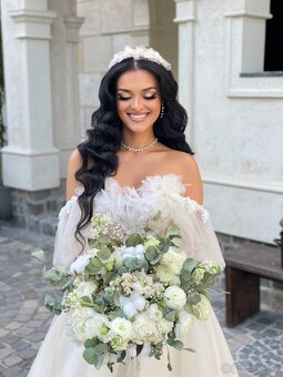 Svadobné šaty Tifanny Bride - 13