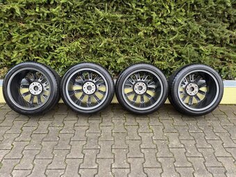 Elektróny Škoda Hawk - Octavia 3, R17, letná sada - 13