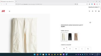 Tepláky HM NEOPRÉN, Tepláky HM THERMOLITE, Kapsáče HM - 13