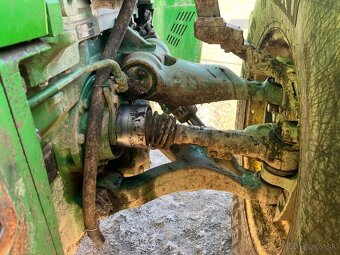 JOHN DEERE 8295 R 4X4 - 13