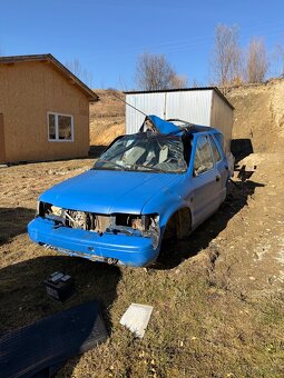 Rozpredam Kia Sportage 2,0 16v - 13