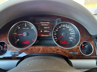 Audi A8 D3 3.0tdi quattro 171kw 2008 - 13