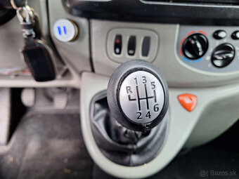 Opel Vivaro Van 2.0 CDTI L2H1 - AJ NA SPLÁTKY OD 44,90e - 13