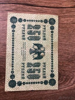 Bankovky RUSKO (1898-1918) - 13