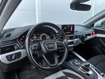 Audi A4 Avant 2.0 TDI Sport S tronic,nelakované - 13