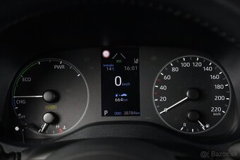Toyota Yaris 1.5 Dynamic Force Comfort MDS - 13