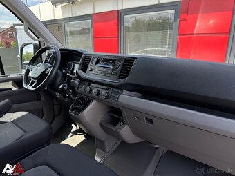 Volkswagen Crafter 2.0 TDI 35 4MOTION L3,Pôv.lak,124080km,SR - 13