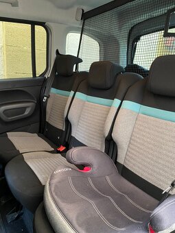 Rodinné auto Citroen Berlingo BlueHDi 130 S&S Shine M, DPH - 13