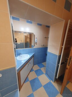 Prenájom 3+1 apartmán na prízemí v rodinnom dome - 13