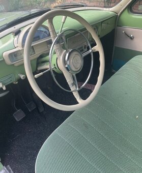 GAZ 21 Volga (1966) – Zberateľský veterán, 100 % pojazdný - 13