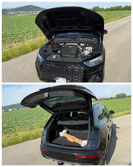 AUDI Q5, 40 TDI QUATTRO S-LINE,MATRIX,2022 - 13
