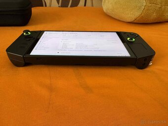 Lenovo LEGION GO Z1 Extreme 16GB 512GB - 13