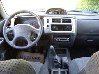 Mitsubishi L200 2,5 TD 4x4 Redukcia Zadná Uzávierka - 13