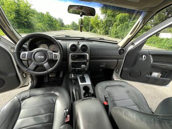 Predam Jeep Cherokee KJ Liberty - 13