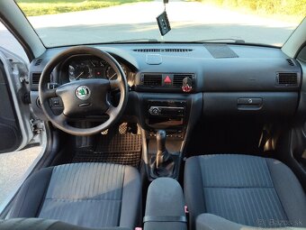 Škoda octavia 1 2004  1.6 75kw - 13