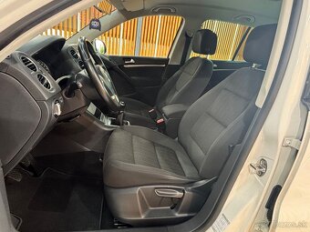 Volkswagen Tiguan 2.0 CR TDI 4-Motion Sport - 13