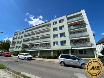 Priestranný 3-izbový tehlový  byt  98 2m   Zvolen-Sekier ZNÍ - 13