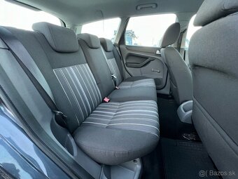 Ford Focus MK2 FL 1.6 TDCI diesel, 66kW, MT/5, rok:01.2009. - 13