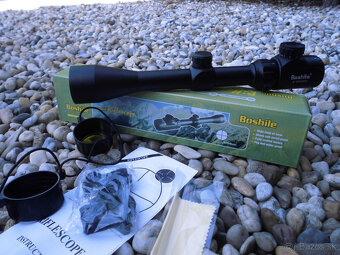 PuškohLad-Bosile 6-12x44EG+motaž 11mm - 13