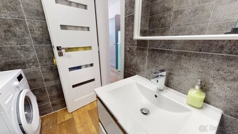 1i. byt 45m aj s TERASOU, 4/5p., Zámocká ul., extra GP - 13