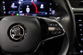 Škoda Superb 3 Combi Style 2.0 TDI 147kW DSG automat - 13