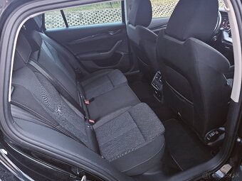 Škoda Octavia Combi IV 2.0 TDI DSG F1 Clever DVD Matrix ACC - 13