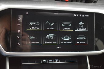 Audi A6 2,0 TDi 150 kW, ČR,QUATTRO,DPH, - 13